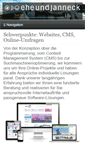 Mobile Screenshot of eheundjanneck.de